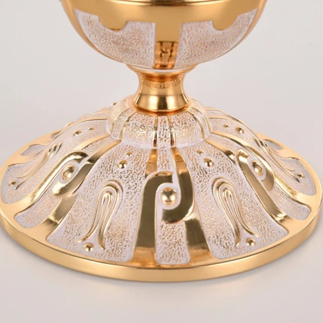 Интерьерная настольная лампа Bohemia AL77 AL77100L/1-32 GW