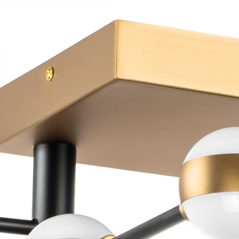 Потолочная люстра Lightstar Bergamo 745147 (LED, 220V)