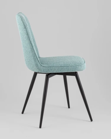 Стул Stool Group Flatt вращающийся светло-зеленый 2 шт. арт.УТ000040596