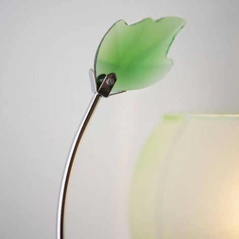 Бра Eurosvet 3457 3457/1 хром/зеленый