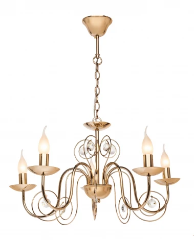 Подвесная люстра Silver Light Fancy 121.58.5