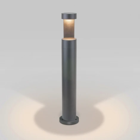 Наземный светильник светодиодный Elektrostandard Nimbus 35126/F 3000K серый