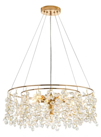 Подвесная люстра PL4901-6 FGD Мелодия Света PL1N 000085216