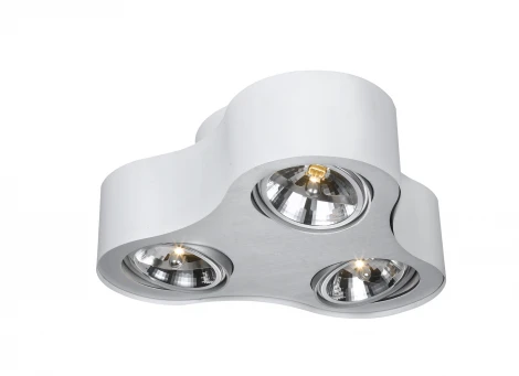 Потолочный светильник Arte Lamp Cliff A5643PL-3WH