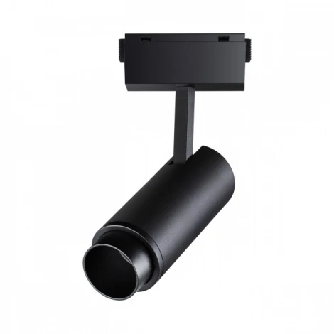 Трековый светильник Novotech Shino 358528 (LED, 48V, круглые)