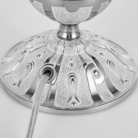 Интерьерная настольная лампа Bohemia AL77 AL77200L/1-25 NW