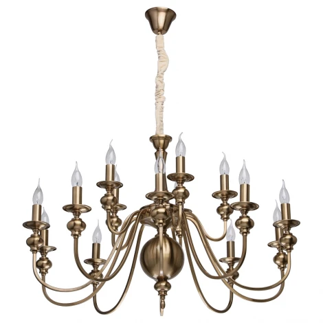 Подвесная люстра MW-Light Консуэло 614010715