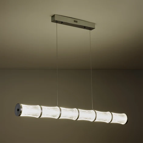 Подвесной светильник Freya Tubis FR6235PL-L36CH 38Вт LED