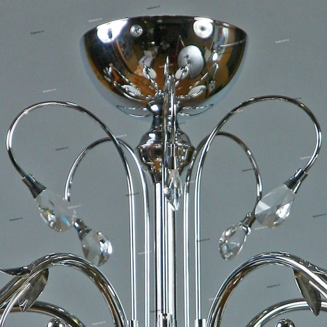 Brizzi Tarragona MA02640C/005 Chrome