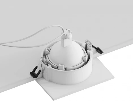 Встраиваемый светильник Hesby Lighting Bodo HSBL_0106 (220V)