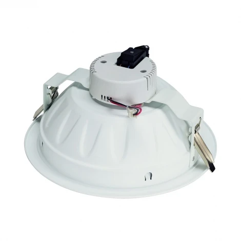 Встраиваемый точечный светильник Slv Downlight 160461
