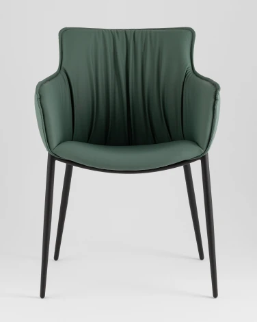 Стул Stool Group Твигги экокожа зеленый УТ000041928