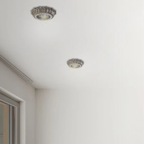 Встраиваемый точечный светильник Novotech Pearl 370140