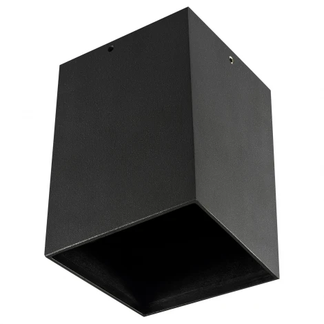 Накладной точечный светильник Lightstar Ottico qua 214427 (220V, куб)