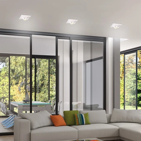 Встраиваемый точечный светильник Novotech Cail 370495 (220V)