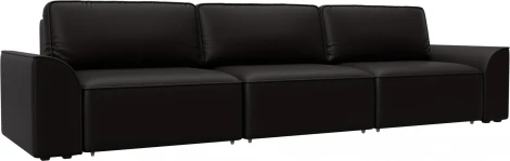 Диван прямой Лига-048 НПБ Лонг Лига Диванов (Экокожа) арт.128250