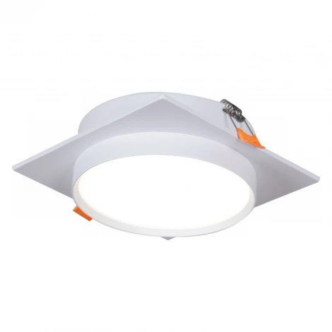 Точечный светильник Reluce 70001-9.0-001LD GX70 WT