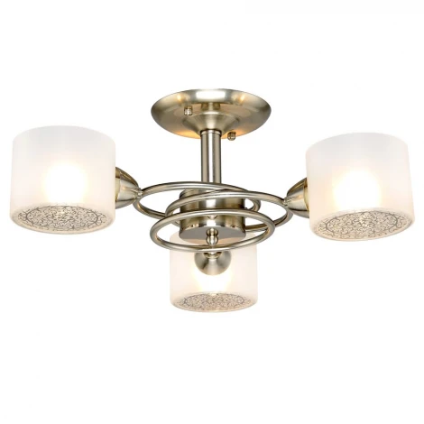 Потолочная люстра Максисвет Универсал 1-8794-3-ST E14