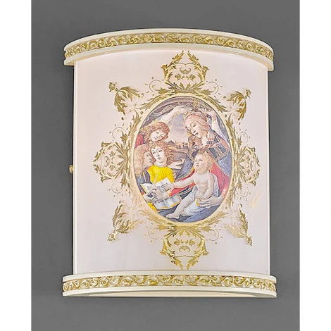 La Lampada 415 WB 415/1.26 Dec.63 Madonna