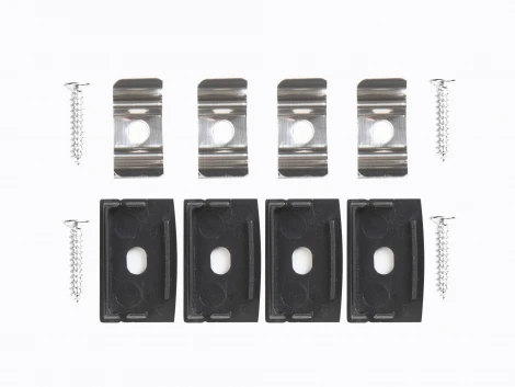 Профиль для светодиодной ленты накладной 2м LEDS POWER 008486