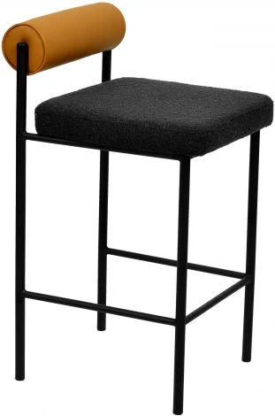 Стул полубарный Stool Group Балла темно-серый УТ000037046