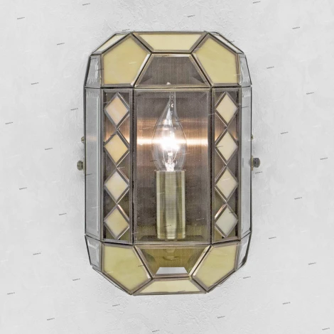 Бра Citilux Фасет CL441311 (220V, подсвечник, свеча)