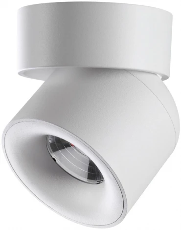 Точечный светильник Novotech Over 358808 (LED, 220V, круглые)