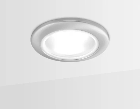 Встраиваемый точечный светильник Ambrella Techno Spot TN109 (220V, круглые, IP44)