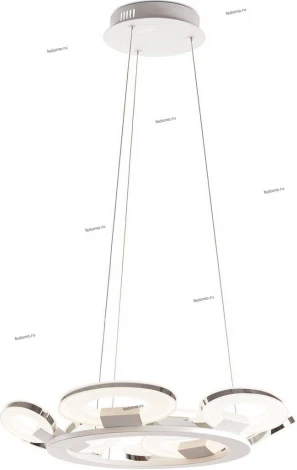 IDLamp 399 399/9-LEDWhitechrome