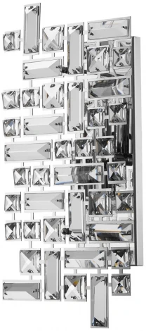 Бра хрустальное Stilfort Tetrix 2171/09/02W (220V)