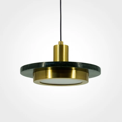 Подвесной светильник Lightera Croix LE129L-20GRA (LED, 220V, на проводе, круглые)