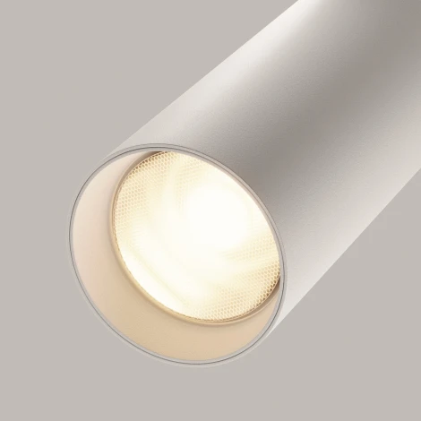 Трековый светильник Focus Led Exility 3000K 20Вт 24° (магнитный) Maytoni Technical TR032-2-20W3K-S-W (48V)