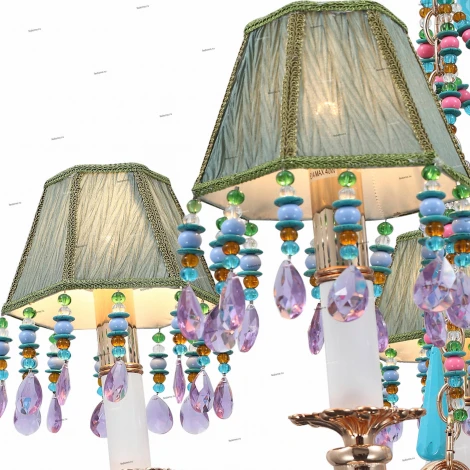 Подвесная люстра ST Luce Lumiera SL792.703.05