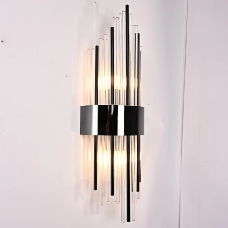 Настенный светильник Empire Black By ImperiumLoft Empire01 (220V)