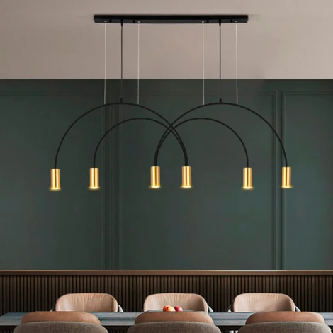 Подвесной светильник GU10 Lu Carte Basil LC-11-1592