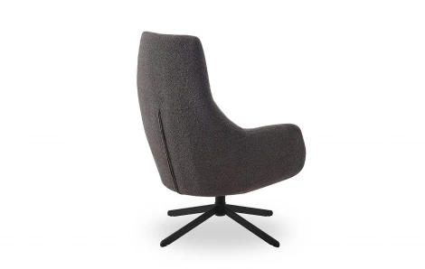 Кресло HANSEN коричневый ESF 5750