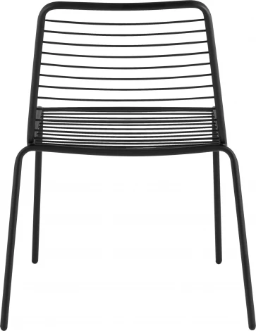 Стул Дели металл черный Stool Group (арт.УТ000039261)