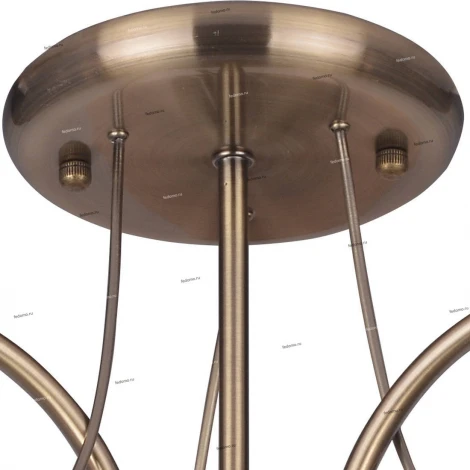 Потолочная люстра Toplight Octavia TL3760X-03AB