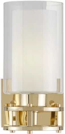 Бра Lumina Deco Marietta LDW 8025-1 F.GD+WT