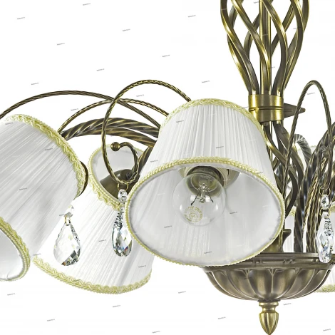 Подвесная люстра Lightstar Esedra 796181