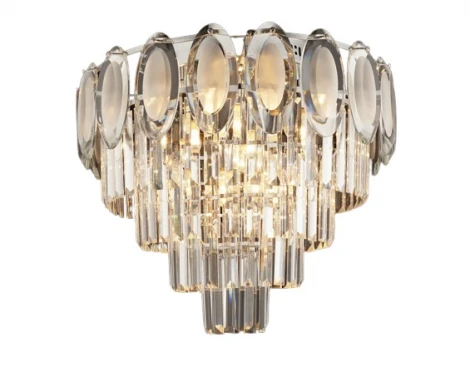 Потолочная люстра каскадный Мелодия Света SL1N 000027081