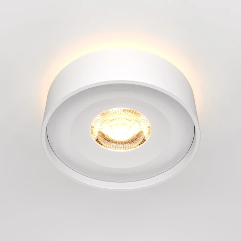 Встраиваемый светильник Planet 3000K 1x11Вт 36° LED Maytoni Technical DL035-2-L6W (220V)
