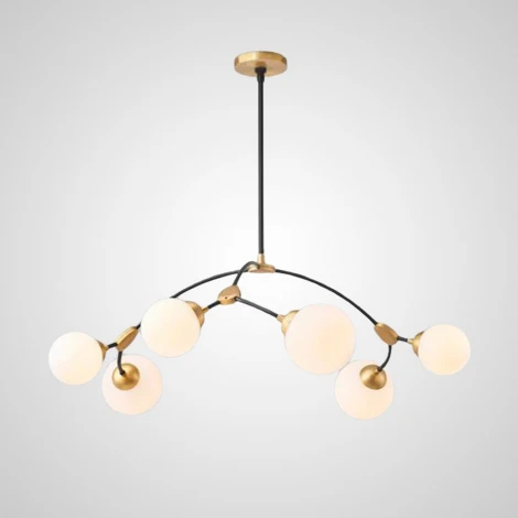 Подвесная люстра E14 Lu Carte LC-11-0313