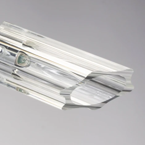 Потолочная люстра на штанге Олимпия 106011406