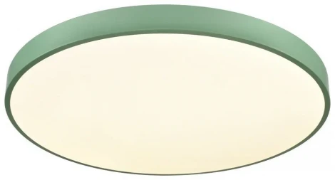 Потолочный светильник круглый светодиодный с пультом Velante 444-467-01 (220V, круглые)