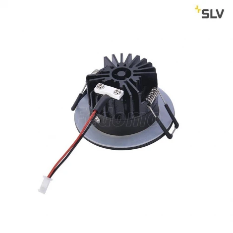 Встраиваемый точечный светильник Slv Patta 1002098