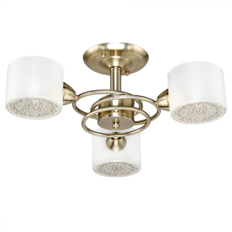 Потолочная люстра Максисвет Универсал 1-8794-3-ST E14