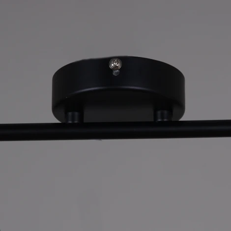 Спот на штанге Reluce 07503-0.8-02 BK+CR (220V)