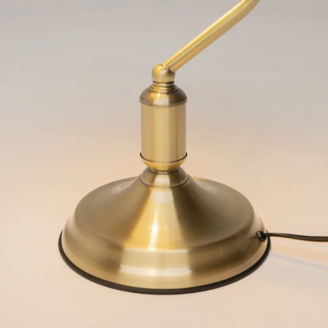 Интерьерная настольная лампа Maytoni Kiwi Z153-TL-01-BS (220V)