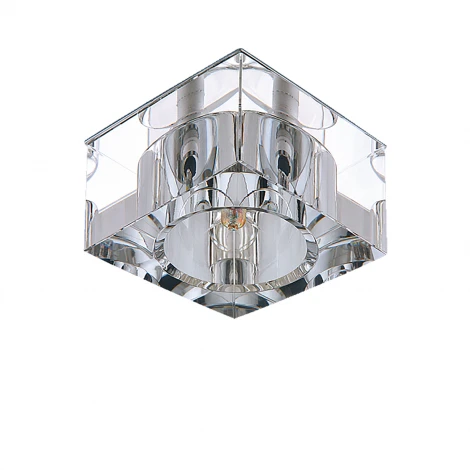 Встраиваемый точечный светильник Lightstar Qube 004050